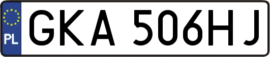 GKA506HJ