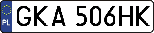 GKA506HK
