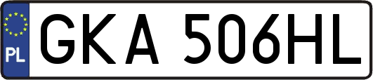 GKA506HL
