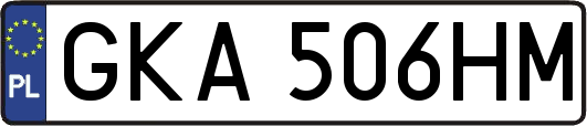 GKA506HM