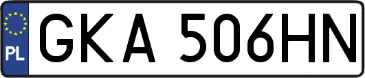 GKA506HN