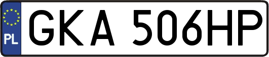 GKA506HP