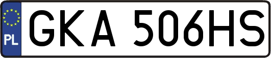 GKA506HS