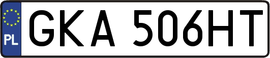 GKA506HT