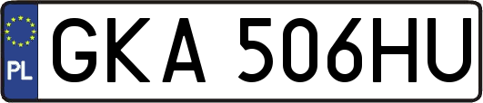 GKA506HU
