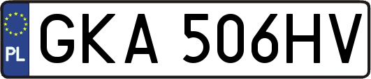 GKA506HV