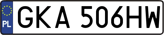 GKA506HW