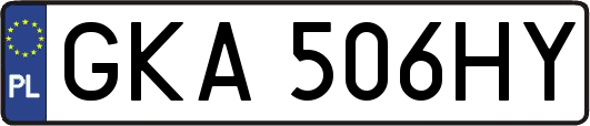 GKA506HY