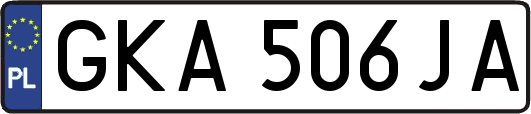 GKA506JA