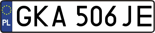GKA506JE