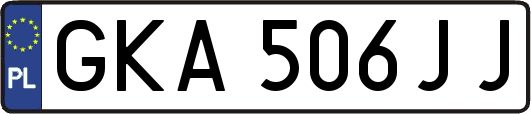 GKA506JJ