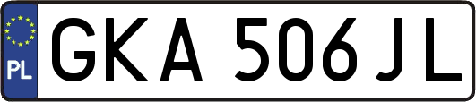 GKA506JL
