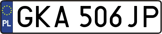GKA506JP