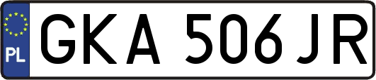 GKA506JR