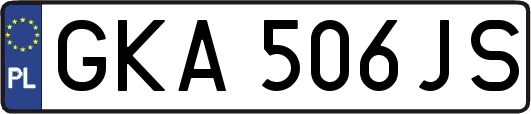 GKA506JS