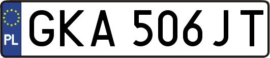 GKA506JT
