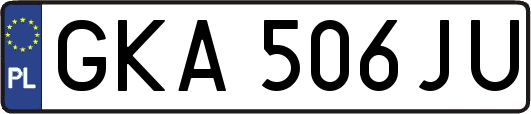 GKA506JU