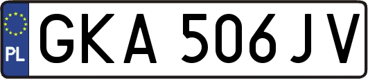 GKA506JV