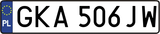GKA506JW