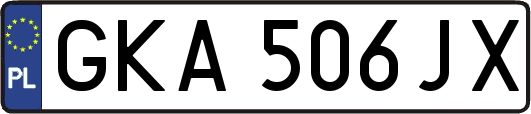 GKA506JX