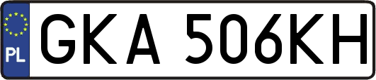 GKA506KH