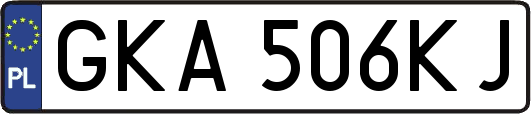 GKA506KJ