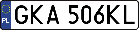 GKA506KL