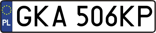 GKA506KP