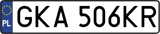 GKA506KR