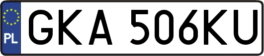 GKA506KU