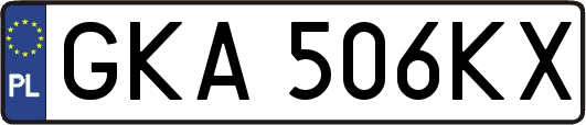 GKA506KX