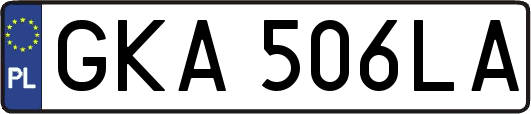 GKA506LA