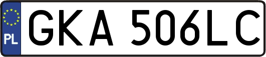 GKA506LC