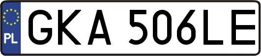 GKA506LE