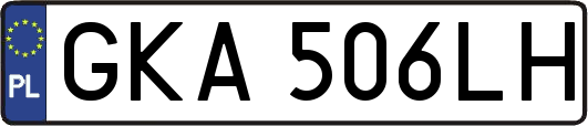 GKA506LH
