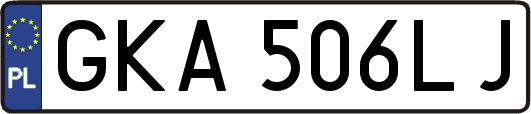 GKA506LJ