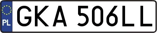 GKA506LL