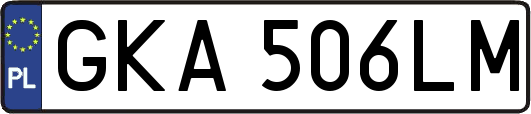GKA506LM