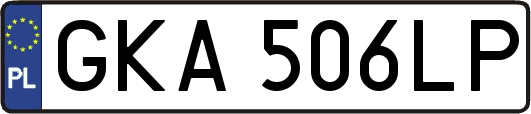 GKA506LP