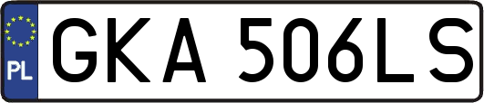 GKA506LS