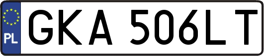 GKA506LT