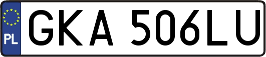 GKA506LU