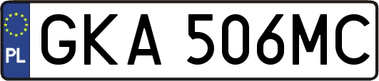 GKA506MC
