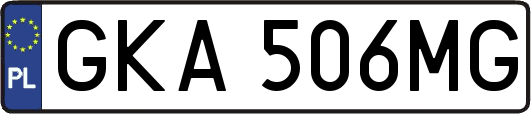 GKA506MG