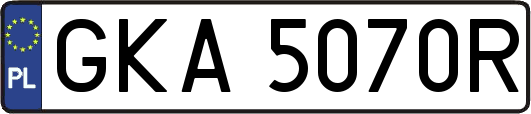 GKA5070R