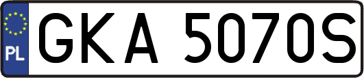 GKA5070S