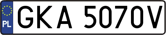 GKA5070V