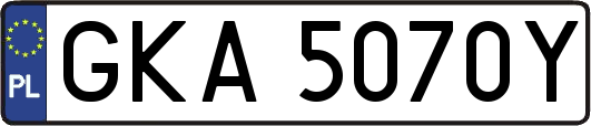 GKA5070Y