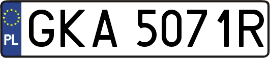 GKA5071R