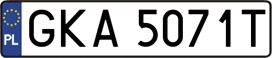 GKA5071T